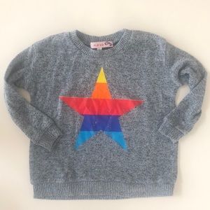 Star Sweater -Play Six